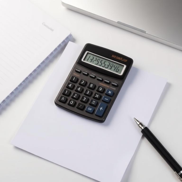 Casio fx-991ES Calculator